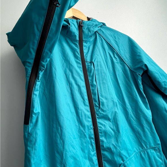 BURTON womens size XS waterproof snowboard jacket - Picture 7 of 7